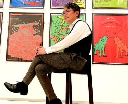 写真：さいとうさん