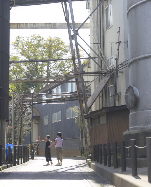 旧三国街道を散歩