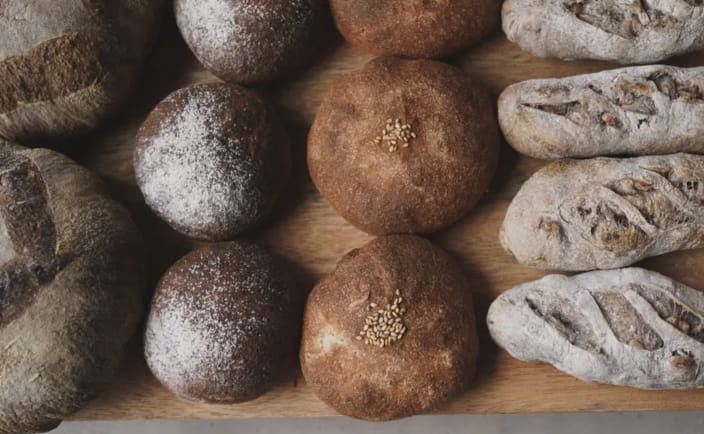 オリジナルパン