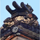 屋根の装飾