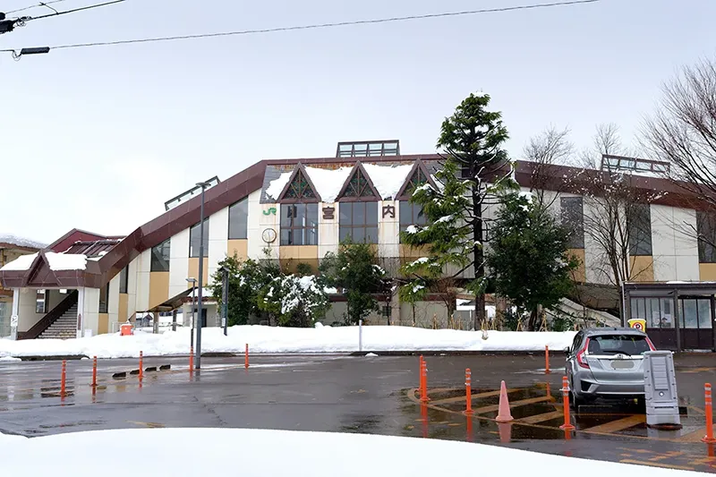 宮内駅