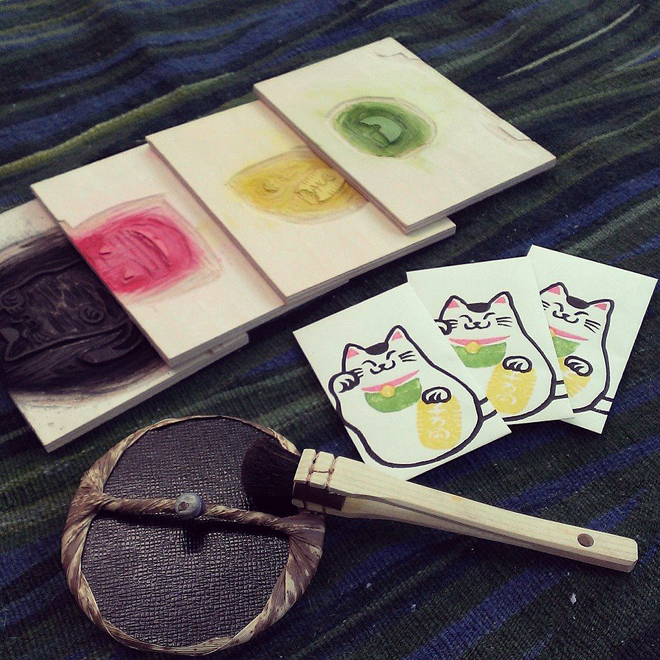 まねき猫のぽちぶくろ