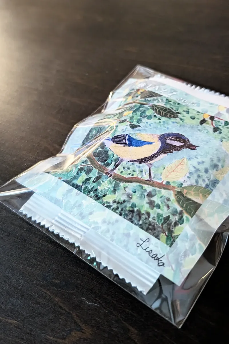 おみやげの星野本店さんのフリーズドライ味噌汁