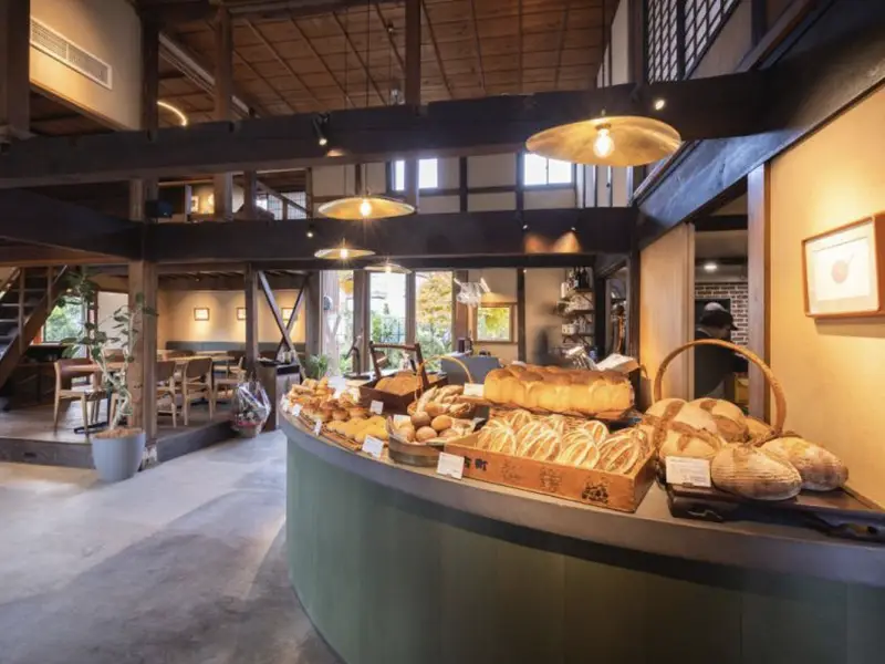 WILLOW HOUSEの外観